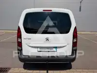 2019 Peugeot Rifter
