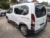 2019 Peugeot Rifter
