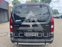 2019 Peugeot Rifter