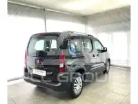2019 Peugeot Rifter