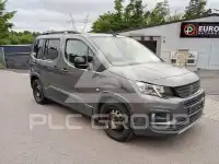2019 Peugeot Rifter