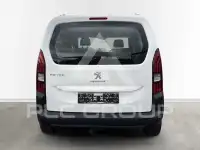 2019 Peugeot Rifter