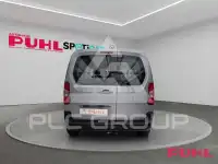 2019 Peugeot Rifter