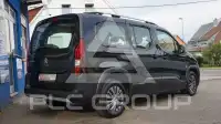 2019 Peugeot Rifter