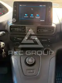 2019 Peugeot Rifter