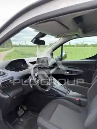 2019 Peugeot Rifter