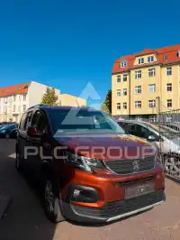 2019 Peugeot Rifter
