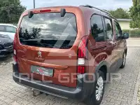 2019 Peugeot Rifter