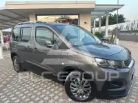 2019 Peugeot Rifter