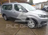 2019 Peugeot Rifter