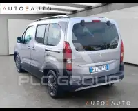 2019 Peugeot Rifter