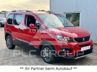 2019 Peugeot Rifter