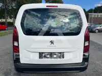 2019 Peugeot Rifter