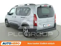 2019 Peugeot Rifter