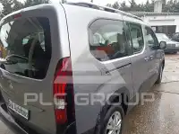 2019 Peugeot Rifter