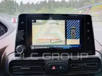 2019 Peugeot Rifter