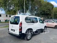 2019 Peugeot Rifter