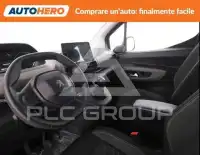2019 Peugeot Rifter