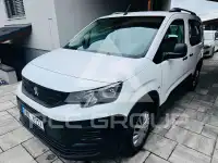 2019 Peugeot Rifter