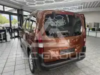 2019 Peugeot Rifter
