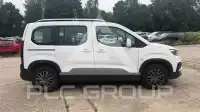 2019 Peugeot Rifter