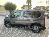 2019 Peugeot Rifter