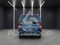 2019 Peugeot Rifter