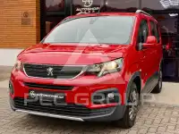 2019 Peugeot Rifter