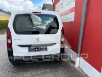 2019 Peugeot Rifter