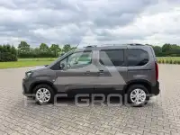 2019 Peugeot Rifter
