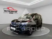 2019 Peugeot Rifter
