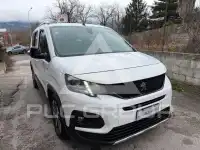 2019 Peugeot Rifter