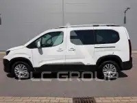 2019 Peugeot Rifter