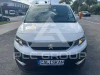 2019 Peugeot Rifter