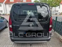 2019 Peugeot Rifter