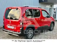 2019 Peugeot Rifter