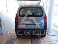 2019 Peugeot Rifter