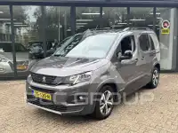 2019 Peugeot Rifter