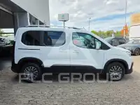 2019 Peugeot Rifter