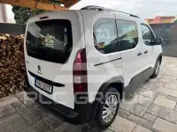 2019 Peugeot Rifter