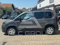2019 Peugeot Rifter