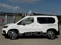 2019 Peugeot Rifter