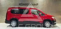 2019 Peugeot Rifter