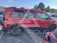 2019 Peugeot Rifter