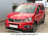 2019 Peugeot Rifter