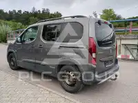 2019 Peugeot Rifter