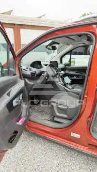 2019 Peugeot Rifter