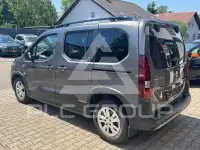 2019 Peugeot Rifter