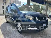 2019 Peugeot Rifter