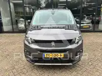 2019 Peugeot Rifter